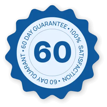 KetoVera 60 day money back guarantee