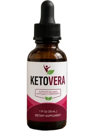 KetoVera weight management and metabolism supplement